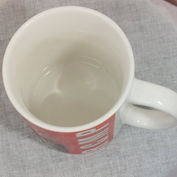 Rare Vintage Royal Canadian Mounted Police- RCMP Coffee Mug - Picture 6 of 8